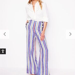 Boden Greenwich Stripe Pants